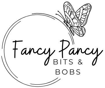 Fancy Pancy Bits and Bobs logo