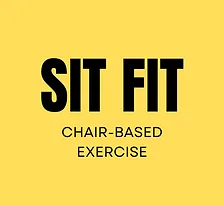 SIT FIT chair-based exercise
