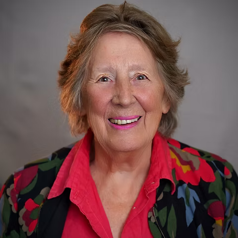 Portrait of Ann Hall nee Creighton