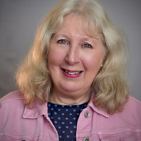 Portrait of Christine Bishop