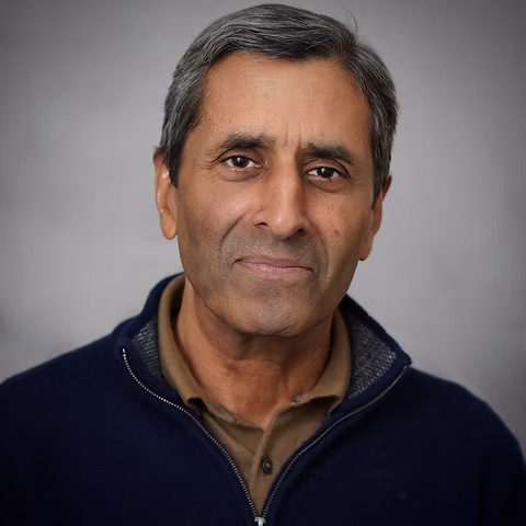 Portrait of Jas Kudhail