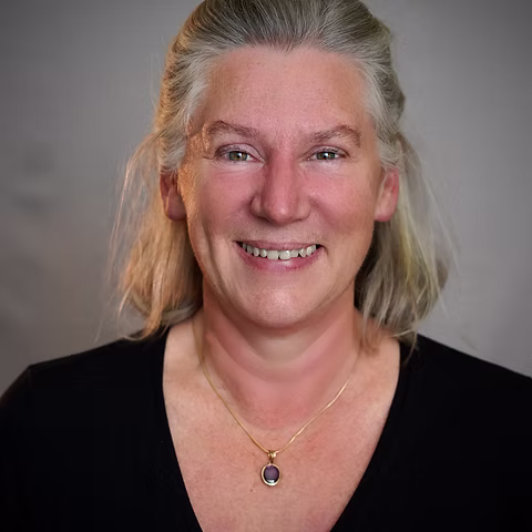 Portrait of Marcia Bell